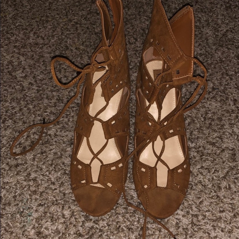 Forever 21 heels